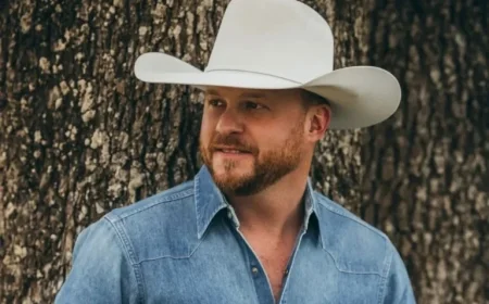 Cody Johnson Debuts Studio Version of ‘Travelin’ Soldier,’ Achieves Viral Success