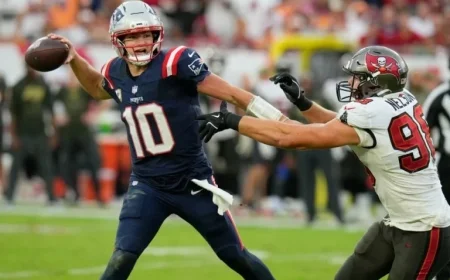 Key Takeaways from Patriots’ 28-23 Victory Over Buccaneers