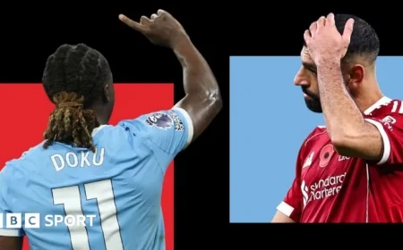 Liverpool’s Tactics Enable Doku’s Remarkable Performance