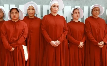 Inspiration Behind Costumes in Margaret Atwood’s “The Handmaid’s Tale”