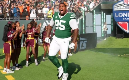 Cowboys Propose Trading Micah Parsons to Jets for Quinnen Williams