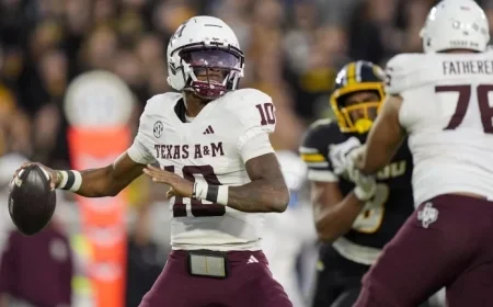 Key Questions Facing College Football Playoff Committee After Tumultuous Week 11