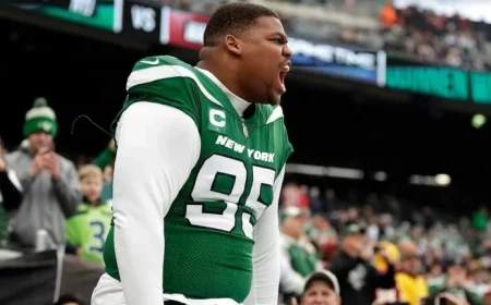 High-Quality D-Tackle Talent Shines in Mick Shots