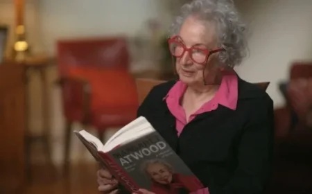 Margaret Atwood Attributes “The Handmaid’s Tale” Success to Factors Beyond the Book