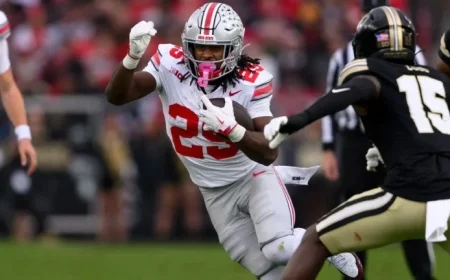 Week 11 College Football: Playoff Contenders Exposed by Critical Flaws