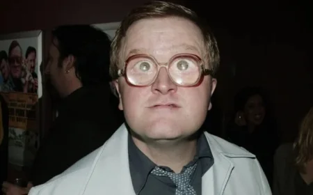 “Trailer Park Boys’ Mike Smith Faces Sexual Assault Charges”