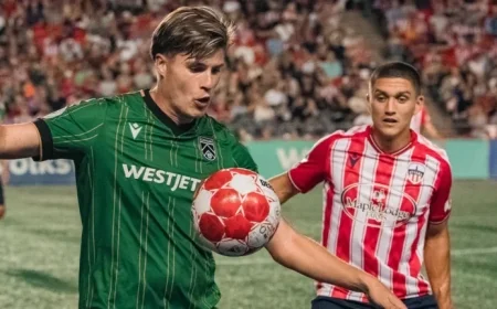 Atlético Ottawa Battles Cavalry FC in 2025 CPL Final Preview