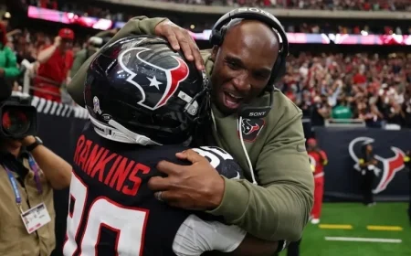 Historic Scorigami: Texans vs Jaguars Achieve Unique NFL Score