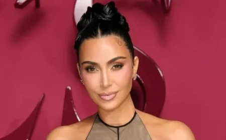 Kim Kardashian’s California Bar Exam Results Revealed