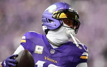 Vikings vs. Ravens: Jefferson and O’Neill’s Struggles Highlight Top 5 Takeaways