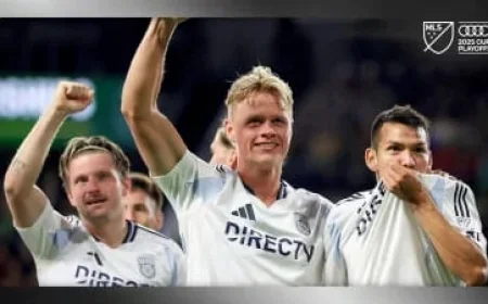 San Diego FC Battles Intensely in Crucial Game 3