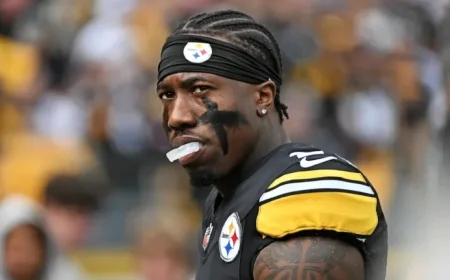Steelers Legend Challenges Joey Porter Jr. to Rise Up
