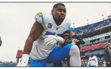Khalil Mack’s Leadership Elevates Chargers Defense Effectiveness