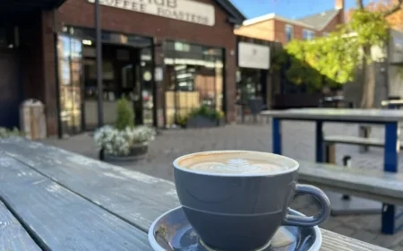 Sen. Cortez Masto Fights Trump Tariffs with No Coffee Tax Act