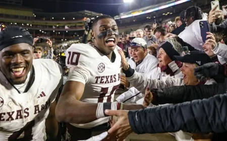 ACC Turmoil: Texas Tech Triumphs, Indiana and Oregon Prevail