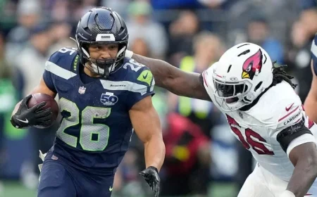 Cardinals Veer Left with Defeat to Seahawks