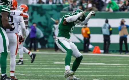 Jets’ Triumph Over Browns: Will McDonald IV Impresses