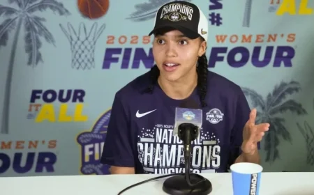 Paige Bueckers Reacts to Azzi Fudd’s Bold New Look Amid Unclear Relationship