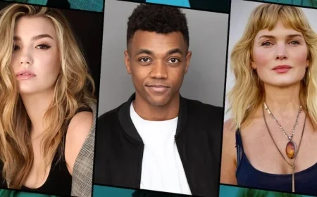 “Major Cast Members Join ‘Ginny & Georgia’ Season 4”