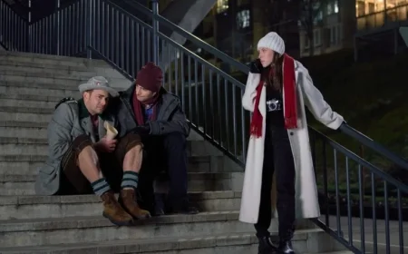 Jonathan Bennett and Brandon Routh Cast as Brothers in New Hallmark Film