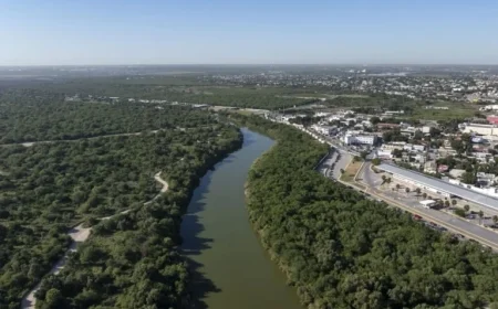 Cruz, Cornyn Propose Law Halting U.S. Water Exports to Mexico