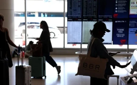 Flight Cancellations Surge at LAX, Southern California Airports Since Friday