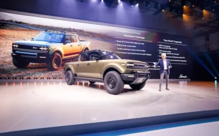 VW Dealer Tensions Escalate Over Scout Motors’ Direct Sales Strategy, German Ambiguity