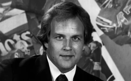 Honoring Bob Trumpy: NFL Legend, Broadcaster, and Hero