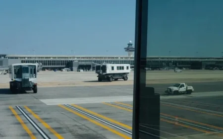 New Airport Chief Pledges to Retire Dulles Mobile Lounges