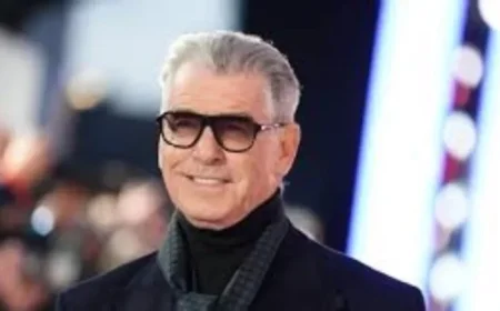 Pierce Brosnan Reunites with Son Christopher After Long Estrangement Over Addiction