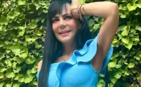 Maribel Guardia Honors Fátima Bosch’s Dignity, Reflects on Life and Family (VIDEO)