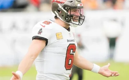 Baker Mayfield Criticizes Bucs for Attitude Issues