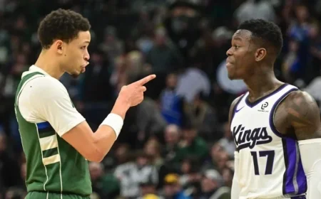 Sacramento Kings Guard Shines with Impressive Season Start