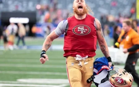 Don’t Overlook George Kittle in 49ers vs. Rams Clash