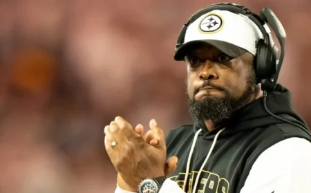 Mike Tirico, Cris Collinsworth Discuss UC Bearcats Legacy with Tomlin, Minters