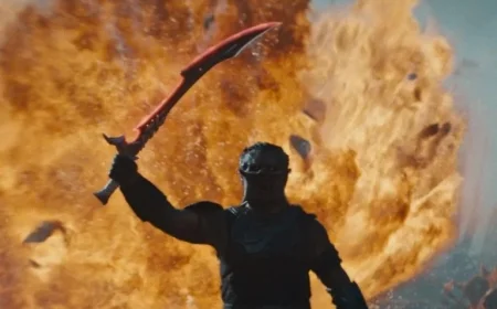 Predator: Badlands Achieves Franchise Record at Weekend Box Office