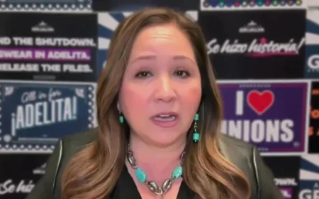 Judge Appointed as Rep-elect Grijalva Sues Over Congressional Swearing-In Delay