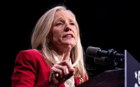 Spanberger: Democratic Wins Don’t Justify Extending Government Shutdown