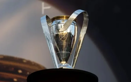MLS Cup 2025 Playoffs: Complete Schedule and Latest Results