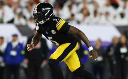 Jalen Ramsey Energized by New Safety Role with Steelers