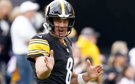Steelers Primed to Win AFC North Despite Challenging Odds