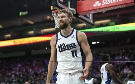Sabonis Returns from Injury, Yet Kings Fall to Timberwolves
