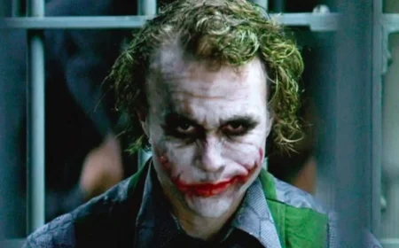 ‘Slow Horses’ Honors Heath Ledger with Tribute to Gary Oldman’s Co-star Role