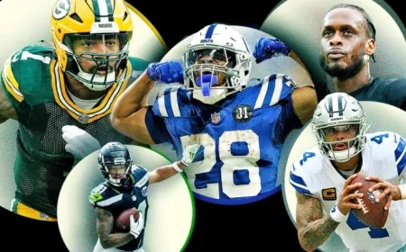 Ranking NFL Playoff Teams: Contenders vs. Pretenders in Nine Tiers