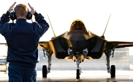 Lockheed Martin Targets Delivery of 200 F-35 Jets Amid Soaring Global Demand