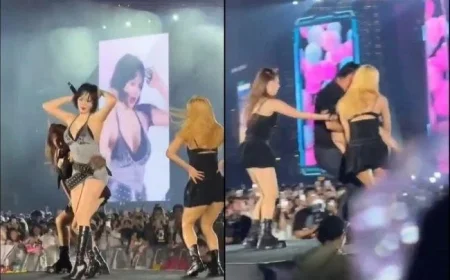 Did K-pop Star HyunA Collapse in Macau Due to Weight Loss?