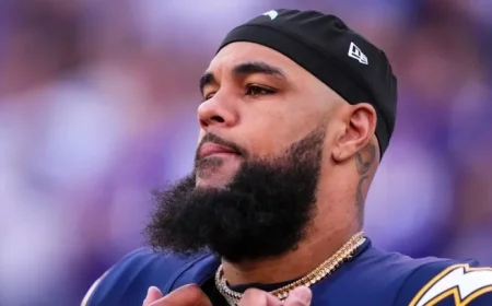 Steelers Must Contend with Resurgent Chargers Star