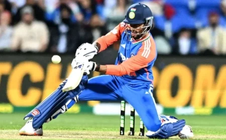 Rohit Sharma’s Wife Celebrates Tilak Varma’s Birthday During AUS vs IND T20Is