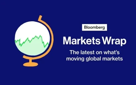 Asian Traders Wary Amid Tech and Shutdown Concerns: Market Summary