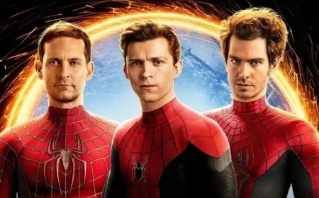 Tobey Maguire, Andrew Garfield, or Tom Holland: Who Reigns as Best Spider-Man?